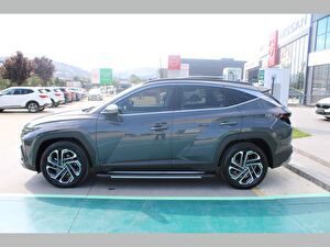 2025 Benzin Otomatik Hyundai Tucson Gri Asal