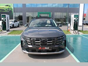 2025 Benzin Otomatik Hyundai Tucson Gri Asal