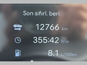 2025 Benzin Otomatik Hyundai Tucson Gri Asal