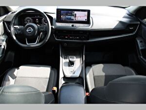 2025 Benzin Otomatik Nissan Qashqai Gri Asal