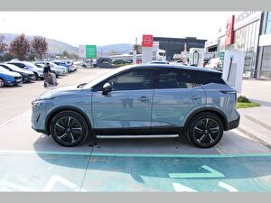 2025 Benzin Otomatik Nissan Qashqai Gri Asal