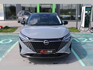 2025 Benzin Otomatik Nissan Qashqai Gri Asal