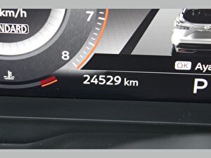 2025 Benzin Otomatik Nissan Qashqai Gri Asal