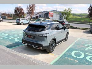 2025 Benzin Otomatik Nissan Qashqai Gri Asal