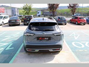 2025 Benzin Otomatik Nissan Qashqai Gri Asal