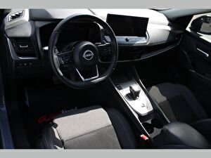 2025 Benzin Otomatik Nissan Qashqai Gri Asal