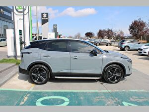 2025 Benzin Otomatik Nissan Qashqai Gri Asal