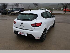 2018 Dizel Otomatik Renault Clio Beyaz Asal