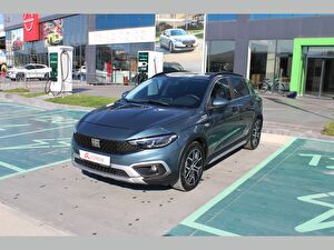 Fiat Egea SUV Cross 1.5 T4 MHEV Urban Otomatik
