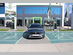 2024 MHEV Otomatik Fiat Egea Mavi Asal