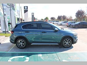 2024 MHEV Otomatik Fiat Egea Mavi Asal