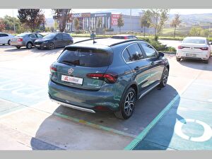 2024 MHEV Otomatik Fiat Egea Mavi Asal