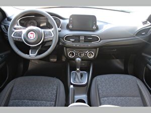 2024 MHEV Otomatik Fiat Egea Mavi Asal
