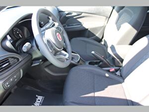 2024 MHEV Otomatik Fiat Egea Mavi Asal
