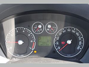 2007 Benzin + LPG Otomatik Ford Fiesta Gri Asal