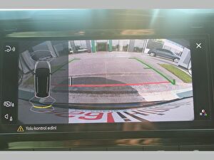 2025 Benzin Otomatik Seat Arona Mavi Asal