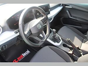 2025 Benzin Otomatik Seat Arona Mavi Asal