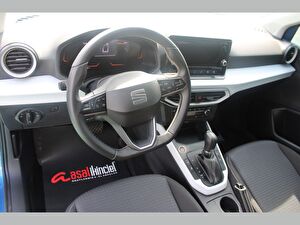 2025 Benzin Otomatik Seat Arona Mavi Asal