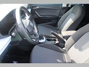2025 Benzin Otomatik Seat Arona Mavi Asal