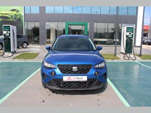 2025 Benzin Otomatik Seat Arona Mavi Asal