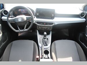 2025 Benzin Otomatik Seat Arona Mavi Asal