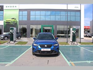 2025 Benzin Otomatik Seat Arona Mavi Asal
