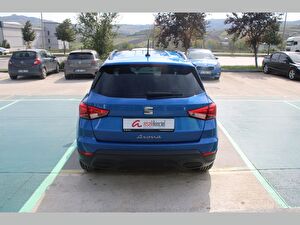 2025 Benzin Otomatik Seat Arona Mavi Asal