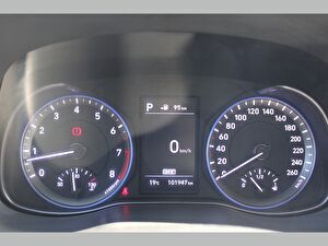 2018 Benzin Otomatik Hyundai Kona Turuncu Asal