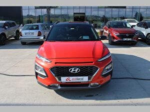 2018 Benzin Otomatik Hyundai Kona Turuncu Asal