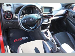 2018 Benzin Otomatik Hyundai Kona Turuncu Asal