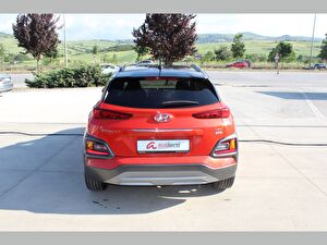 2018 Benzin Otomatik Hyundai Kona Turuncu Asal
