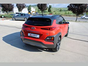 2018 Benzin Otomatik Hyundai Kona Turuncu Asal