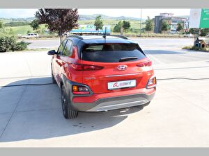 2018 Benzin Otomatik Hyundai Kona Turuncu Asal