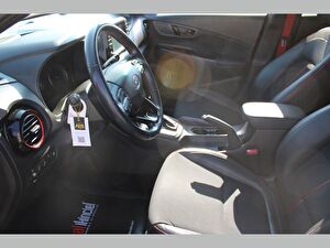2018 Benzin Otomatik Hyundai Kona Turuncu Asal