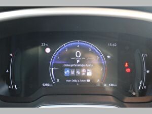 2025 Benzin + LPG Otomatik Toyota Corolla Beyaz Asal