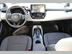 2025 Benzin + LPG Otomatik Toyota Corolla Beyaz Asal