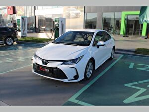 Toyota Corolla Sedan Sedan 1.5 Vision Plus Multidrive S