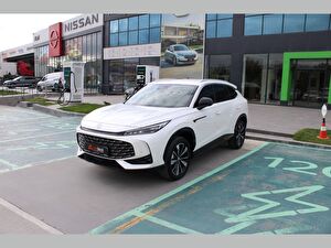MG HS SUV 1.5 T-GDI Luxury