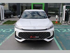 2024 Benzin Otomatik MG HS Beyaz Asal