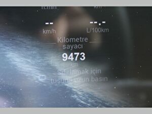 2024 Benzin Otomatik MG HS Beyaz Asal