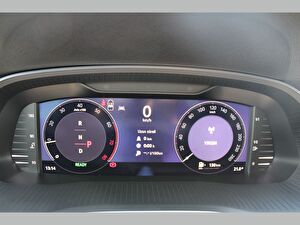 2025 Benzin Otomatik Skoda Octavia Gri Asal