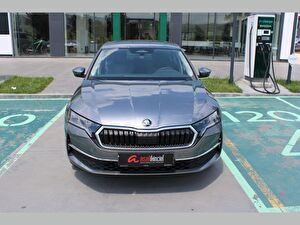 2025 Benzin Otomatik Skoda Octavia Gri Asal