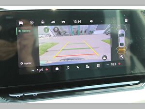 2025 Benzin Otomatik Skoda Octavia Gri Asal