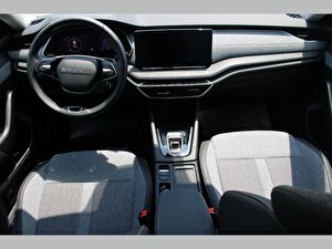 2025 Benzin Otomatik Skoda Octavia Gri Asal