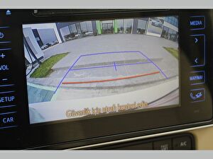 2017 Benzin Manuel Toyota Corolla Beyaz Asal