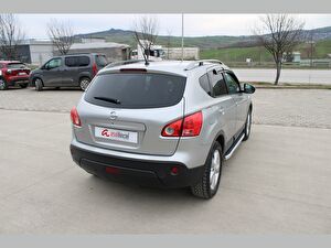 2010 Benzin + LPG Manuel Nissan Qashqai Gümüş Gri Asal