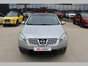 2010 Benzin + LPG Manuel Nissan Qashqai Gümüş Gri Asal