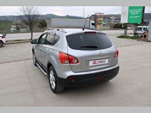 2010 Benzin + LPG Manuel Nissan Qashqai Gümüş Gri Asal