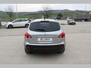 2010 Benzin + LPG Manuel Nissan Qashqai Gümüş Gri Asal