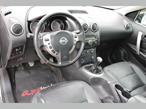 2010 Benzin + LPG Manuel Nissan Qashqai Gümüş Gri Asal